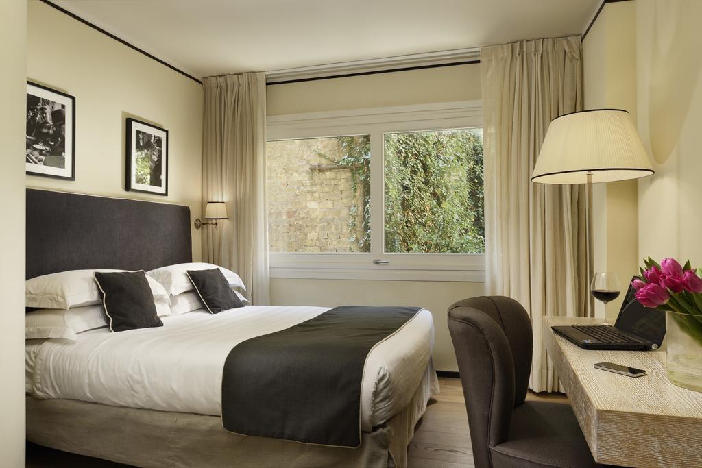 Ponte Vecchio Suites & Spa Florencie Pokoj fotografie