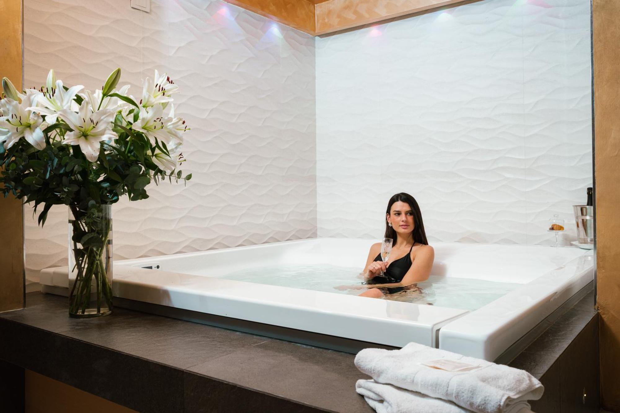Ponte Vecchio Suites & Spa Florencie Exteriér fotografie