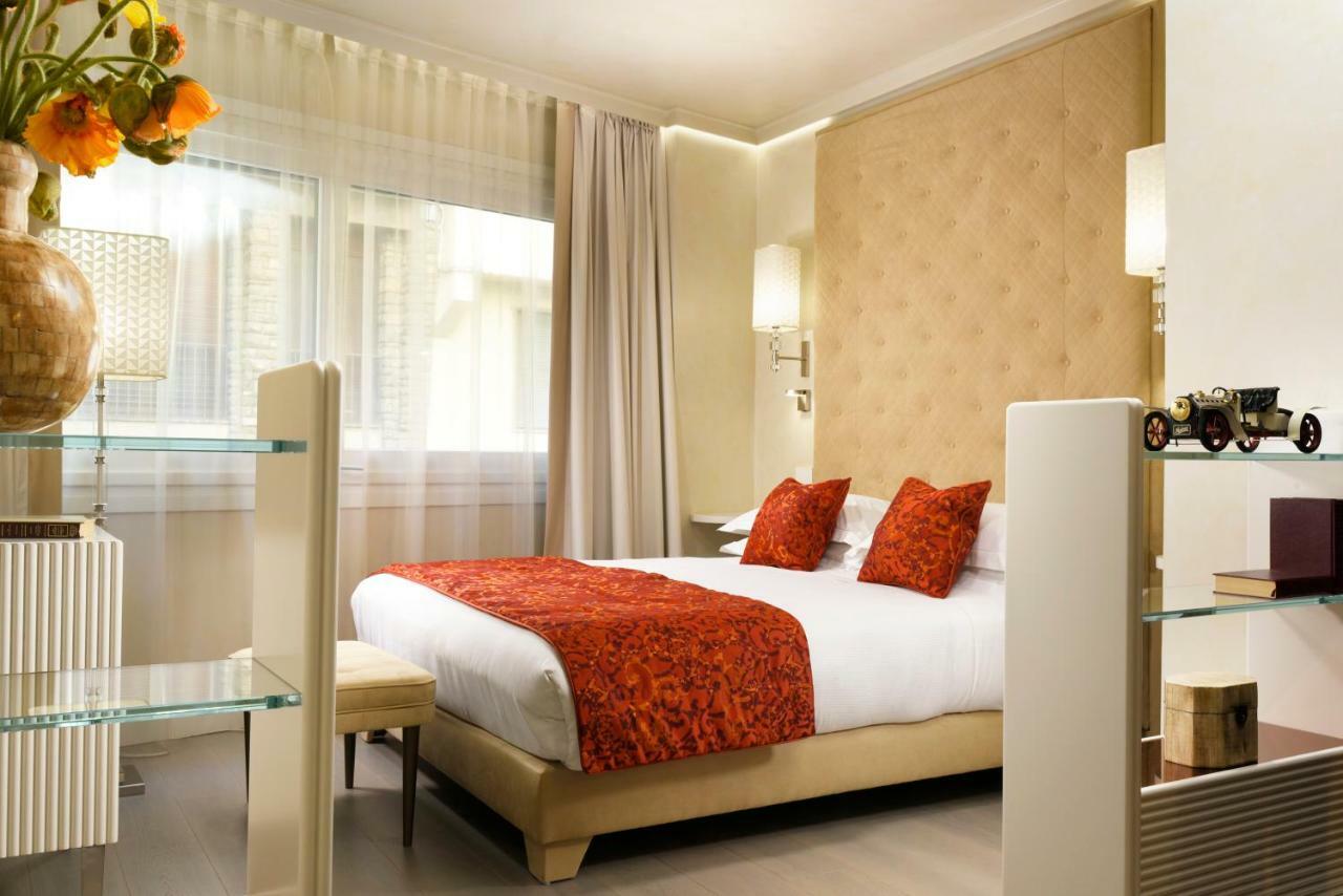 Ponte Vecchio Suites & Spa Florencie Exteriér fotografie