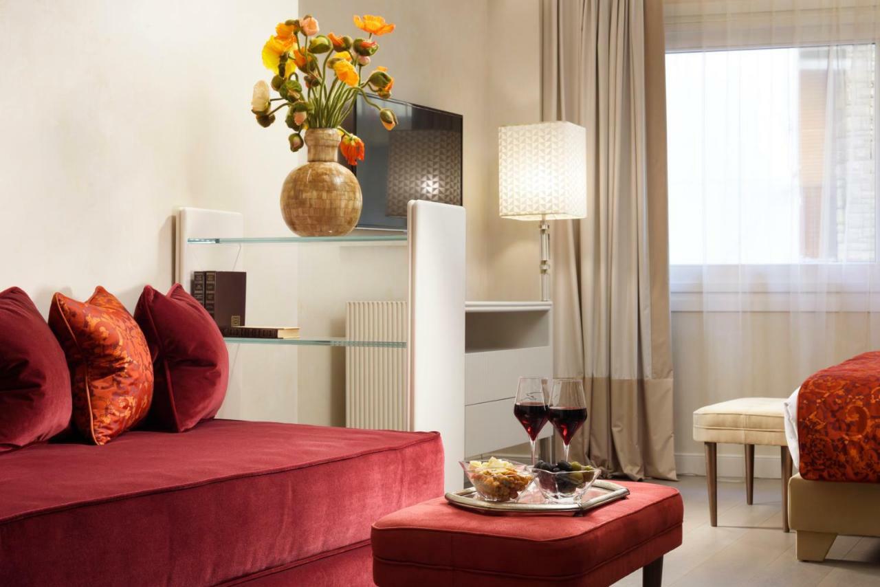 Ponte Vecchio Suites & Spa Florencie Exteriér fotografie