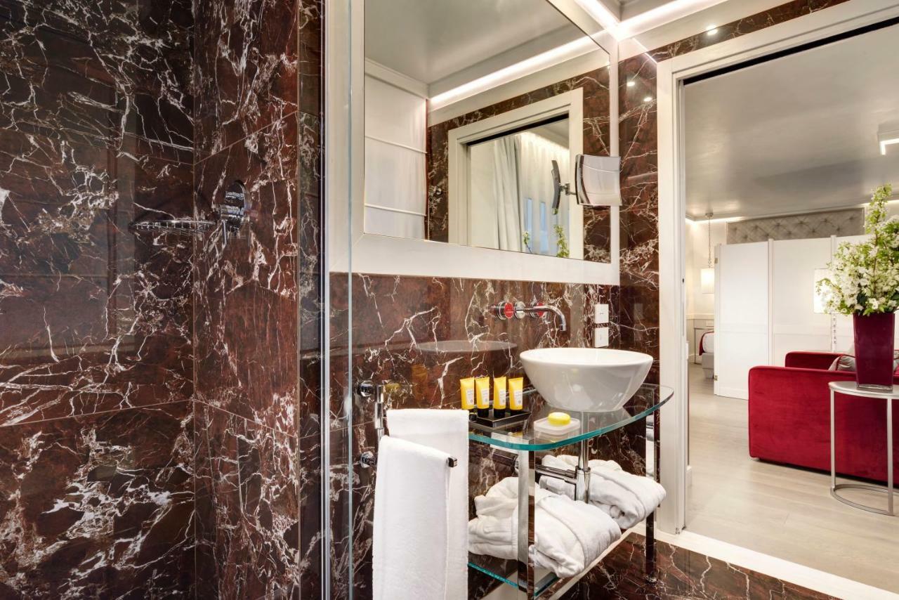 Ponte Vecchio Suites & Spa Florencie Exteriér fotografie
